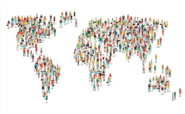 World Population May Rise To Nearly 10 Billion By 2050