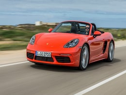 Porsche 718 Boxster First Drive Review Porsche 718 Boxster First Drive Review