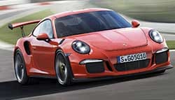 Porsche 911 GT3 RS Unveiled In India