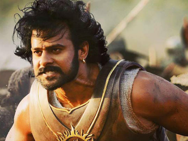 <i>Baahubali: The Conclusion</i> First Look Out on Prabhas' Birthday