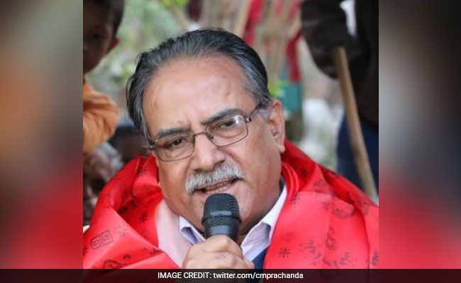 Nepal's Prachanda Dials PM Narendra Modi For Help After Currency Ban