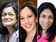 3 Indian-American Women In Race To Make History In November Polls
