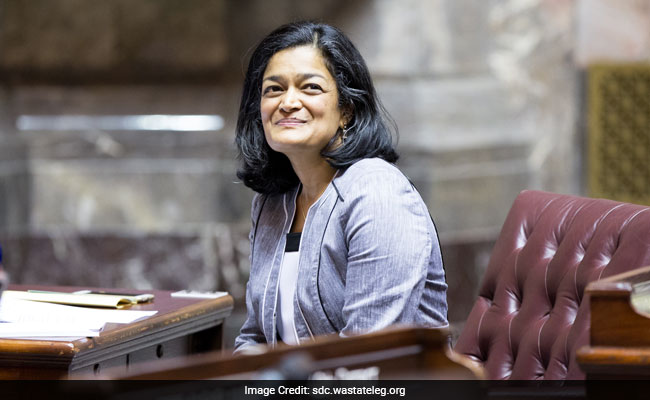 Indian-American Woman Wins Washington Open Primary