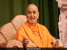 US Lawmakers, Leaders Pay Rich Tributes To BAPS Leader Pramukh Swami US Lawmakers, Leaders Pay Rich Tributes To BAPS Leader Pramukh Swami