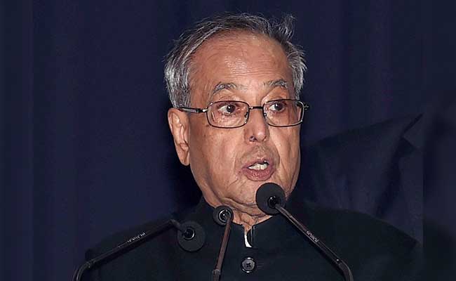 Study Constitution Well, President Pranab Urges Law Students