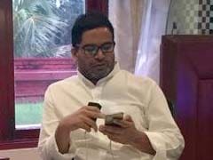 Prashant Kishor Phone Hacked In Sync With Bengal Election: Pegasus Report