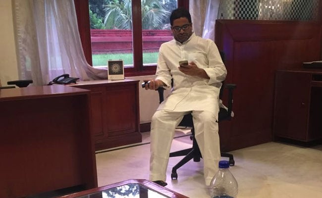 Prashant Kishor Phone Hacked In Sync With Bengal Election: Pegasus Report