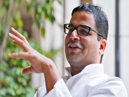 With 'It's Free Country' Jibe, Congress Hints Prashant Kishor Acted Solo With 'It's Free Country' Jibe, Congress Hints Prashant Kishor Acted Solo