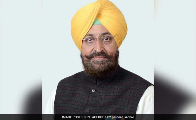 Congress MP Urges PM Modi To Include Punjabi As Official Language Of Jammu And Kashmir