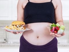 High-Fat Diet During Pregnancy May Impact Baby's Gut, Immune System High-Fat Diet During Pregnancy May Impact Baby's Gut, Immune System