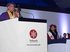 Universities Should Be Bastions Of Free Speech, Debate: President Mukherjee