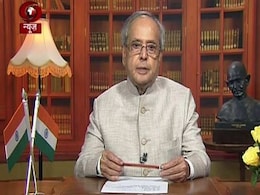 President Mukherjee Congratulates ISRO For Testing Scramjet Engine President Mukherjee Congratulates ISRO For Testing Scramjet Engine