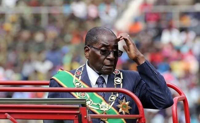 Zimbabwe's Robert Mugabe In Surprise Visit To Malaysia