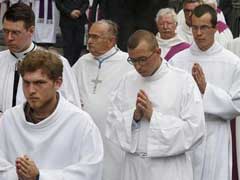 France Lays To Rest Priest Murdered By Terrorists