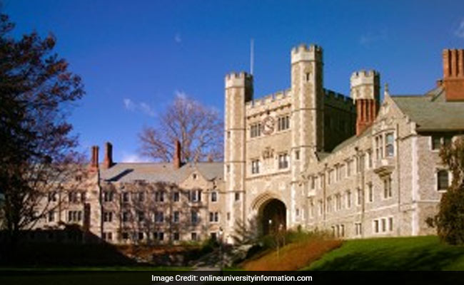 Princeton University Orders Staff To Stop Using Term 'Man'