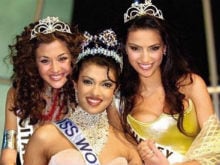 From Priyanka Chopra, a Beautiful Throwback Pic of Miss World Pageant