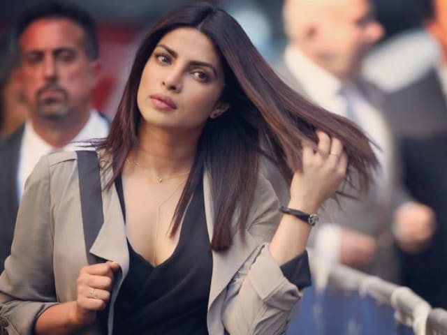 Relax, Priyanka Chopra is Not Relocating to Los Angeles