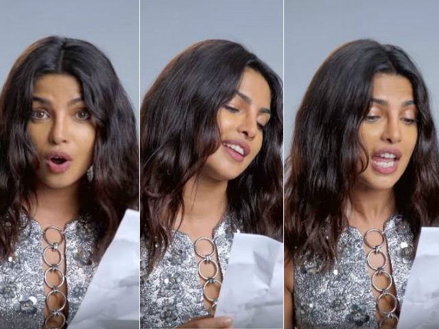 Priyanka Chopra Sings Britney Spears' <I>Toxic</i>. And Owns It