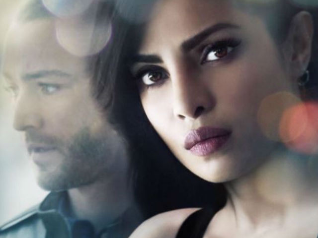 <i>Quantico</i> 2.0 Promo: Hunter or Prey? Priyanka Chopra's Not Out of Trouble