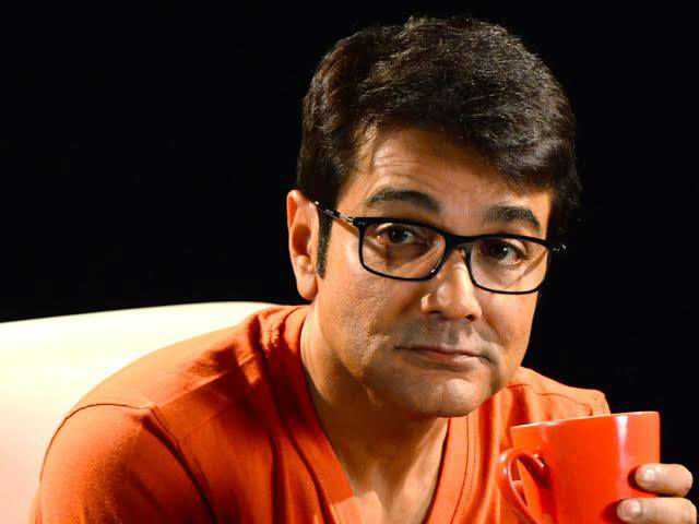 Prosenjit's <i>Paharchuray Atonko</i> Will Be The First Bengali 3D Film