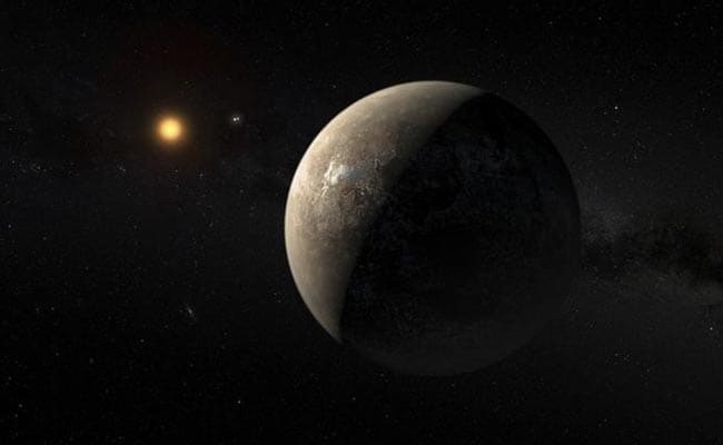 Scientists Find Earth-Like Planet Circling Sun's Nearest Neighbor