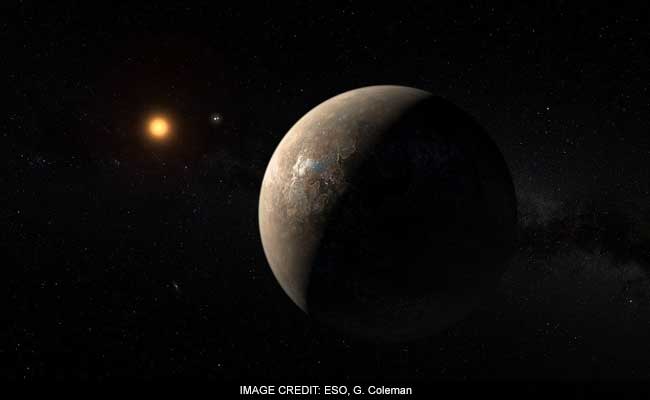 Scientists Say They've Found A Planet Orbiting Proxima Centauri, Our Closest Neighbor
