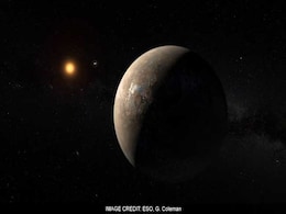 Scientists Say They've Found A Planet Orbiting Proxima Centauri, Our Closest Neighbor Scientists Say They've Found A Planet Orbiting Proxima Centauri, Our Closest Neighbor