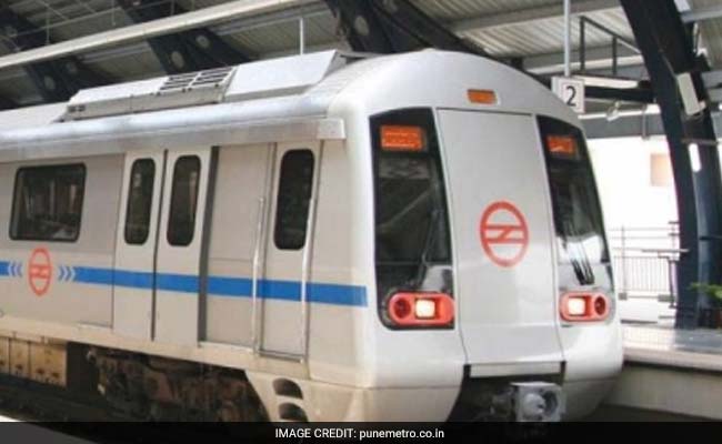 Central Railway Gives In-Principle Approval For Pune Metro Project