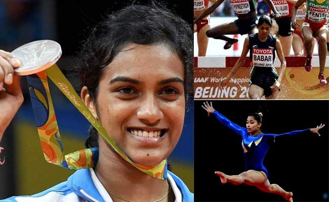 हरियाणा ने पीवी सिंधु, दीपा कर्मकार और ललिता बाबर के लिए नकद पुरस्कार की घोषणा की हरियाणा ने पीवी सिंधु, दीपा कर्मकार और ललिता बाबर के लिए नकद पुरस्कार की घोषणा की