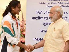 PM Modi Congratulating PV Sindhu Among Top Facebook Posts During Rio Olympics