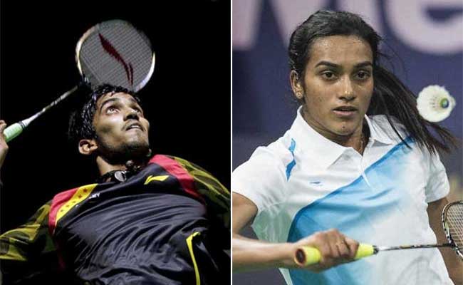 रियो ओलिंपिक (बैडमिंटन): किदाम्बि श्रीकांत और पीवी सिंधु जीते, प्री-क्वार्टर फाइनल में पहुंचे