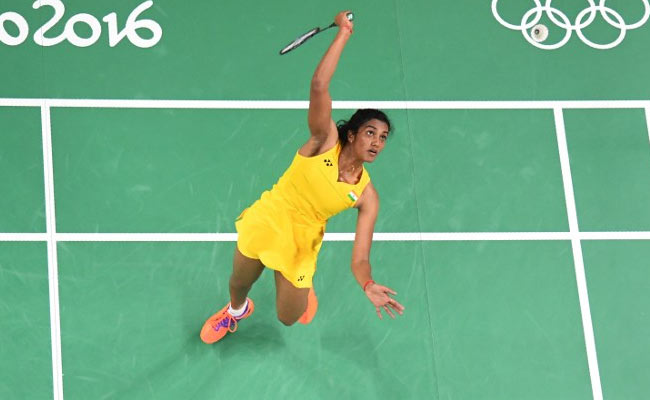 Entire Nation Praying For PV Sindhu's Success, Says Sonia Gandhi