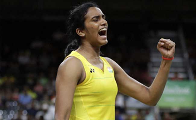 Andhra Pradesh To Reward PV Sindhu With Rs 3 Crore Cash Prize, Government Job