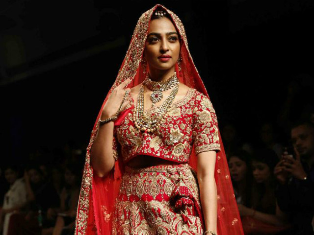 Radhika Apte Says She 'Can't Have Double Standards'