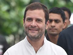 Rahul Gandhi To Spend Uninterrupted Month In UP, Claim Sources