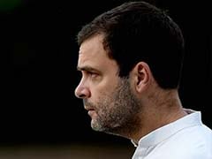 Darkest Hour For Democracy, Says Rahul Gandhi On NDTV India Ban