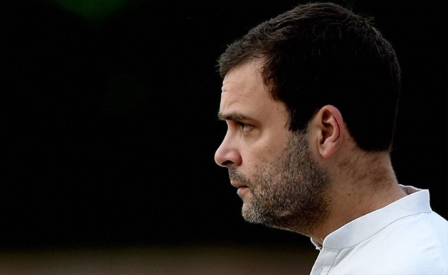 RSS Taunts Rahul Gandhi, 'Stop Lying And Apologise'