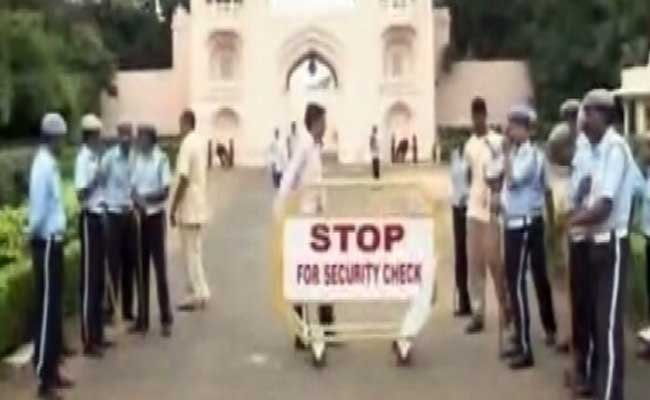 Government Seals Gates Of Jaipur's Raj Mahal Palace, Row Escalates