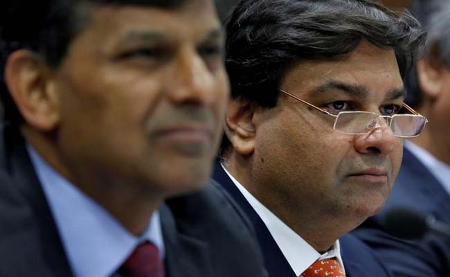 Raghuram Rajan Welcomes Urjit Patel As Successor At RBI