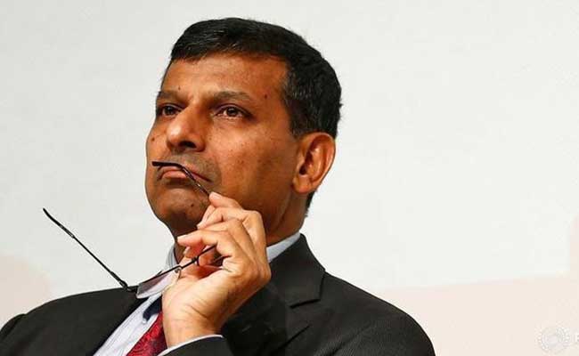 Ranking Of RBI Governor Should Be Raised, Says Raghuram Rajan