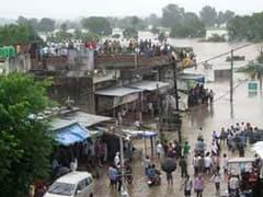 8 People Killed, 67 Rescued After Heavy Rains In Parts Of Rajasthan
