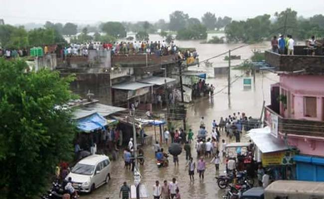 8 People Killed, 67 Rescued After Heavy Rains In Parts Of Rajasthan