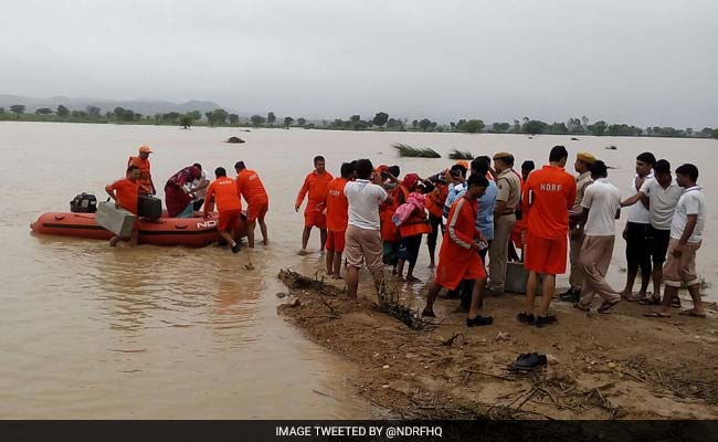 Rajasthan Rains: Number Of Dead Rises To 16