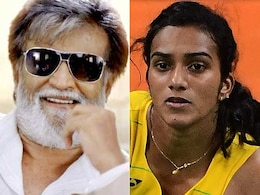 Sindhu, I Am Your Fan, Tweets Rajinikanth. Over 18,000 Retweets And Counting Sindhu, I Am Your Fan, Tweets Rajinikanth. Over 18,000 Retweets And Counting