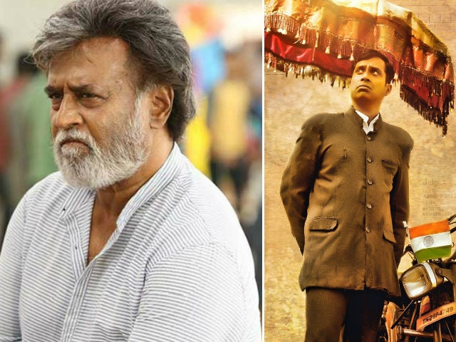 Here's Rajinikanth's Shout Out For Tamil Film Joker
