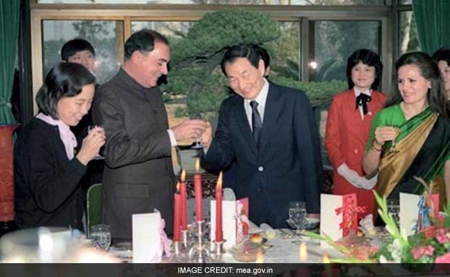 Opinion: Modi Should Note How Rajiv Gandhi Handled China