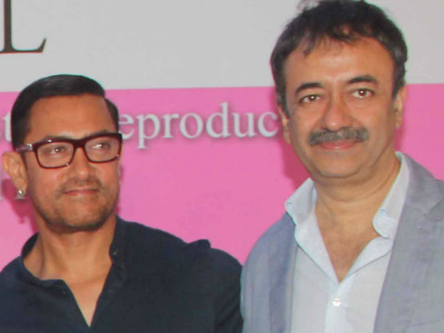 Rajkumar Hirani Has a Great Idea For <i>3 Idiots</i> 2, Let <i>PK</i> Sequel Be