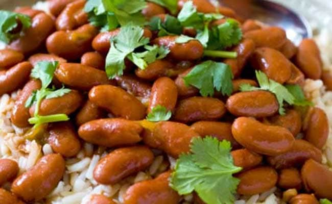 rajma chawal