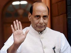 Indian Reporters Not Allowed Into SAARC Meet Venue In Pak, Says Rajnath Singh