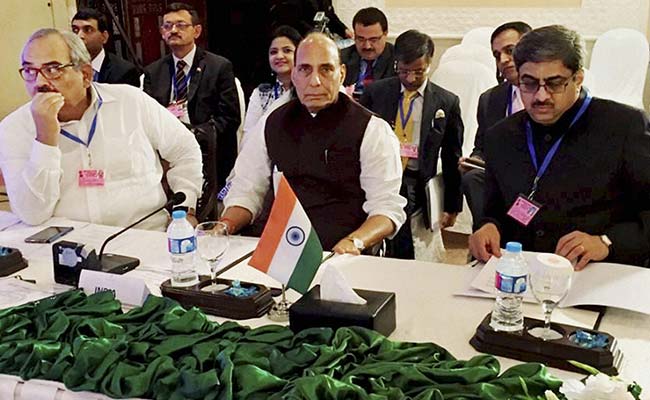 Rajnath Singh's Speech Is Everywhere. Pak Didn't Succeed.